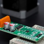 Exemple d'application du Module Stepper 22 click Exemple d'application du Module Stepper 22 click