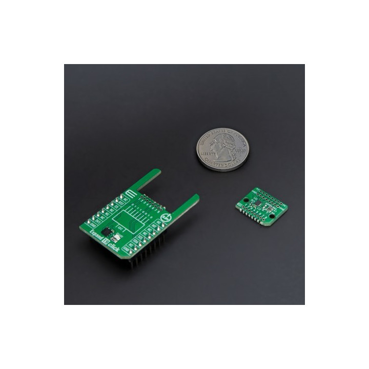Fonction Click snap du Module Expand 19 Click MIKROE-6400