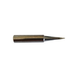 Panne biseautée de rechange (Ø 2 mm) TIN9-1 pour station à souder ZD-8916 et ZD-8919