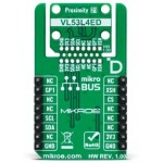 Vue arrière du module Proximity 21click MIKROE-6286 Vue arrière du module Proximity 21click MIKROE-6286