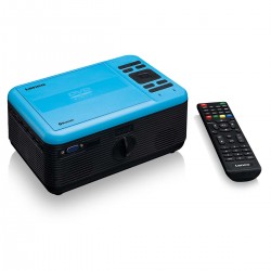 Projecteur LCD avec lecteur DVD et Bluetooth® Blue - 11