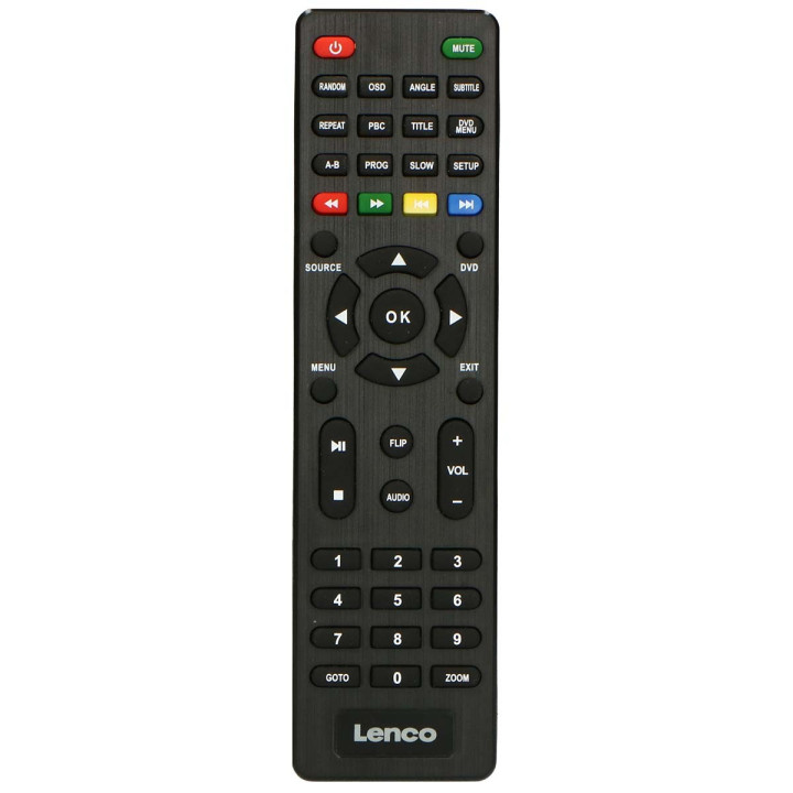 Projecteur LCD avec lecteur DVD et Bluetooth® Blue  - 17