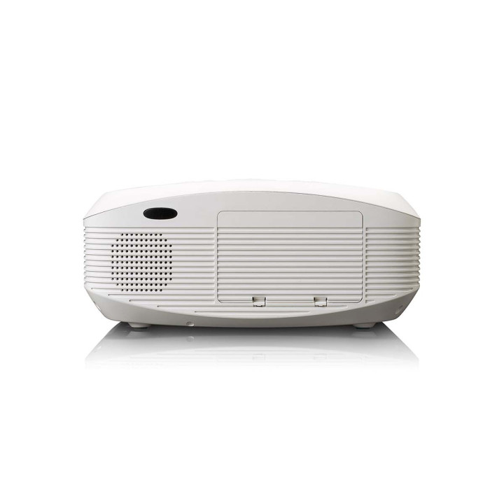 Projecteur LCD Full HD 1080P avec Bluetooth Blanc  - 6