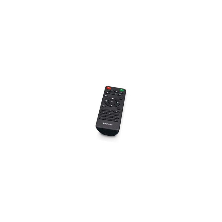 Projecteur LCD Full HD 1080P avec Bluetooth Blanc  - 10