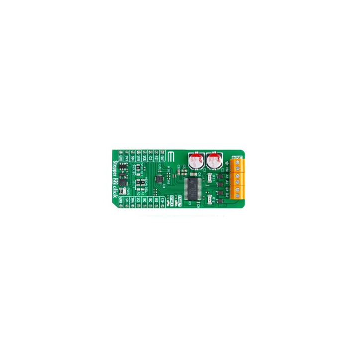 Module Stepper 22 click MIKROE-6206