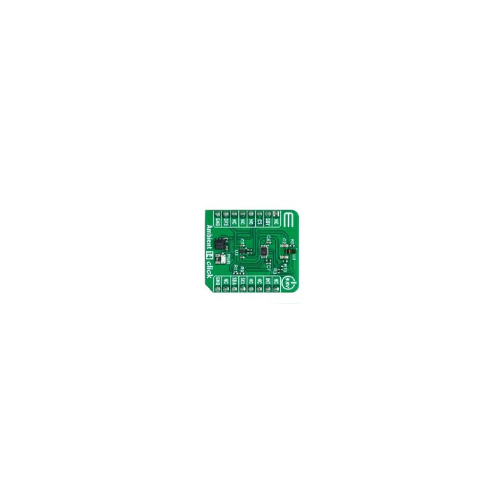 Capteur lumière et proximité Ambient 14 click MIKROE-6255