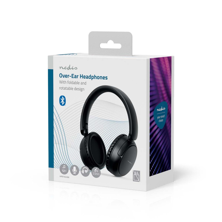 Écouteurs supra-auriculaires sans fil  - 7