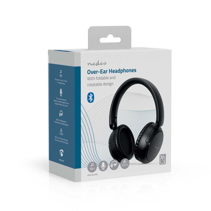 Écouteurs supra-auriculaires sans fil  - 8