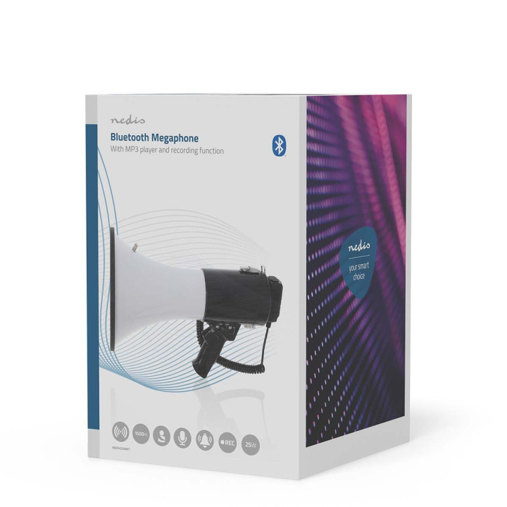 Mégaphone  - 7