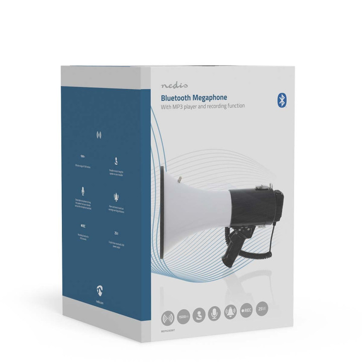 Mégaphone  - 8
