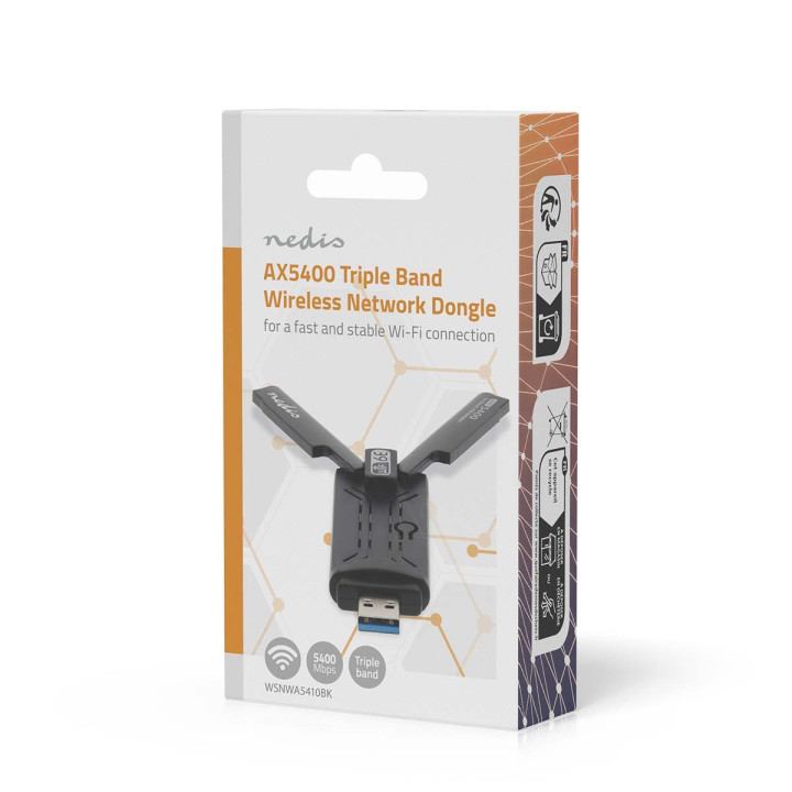 Dongle réseau  - 8