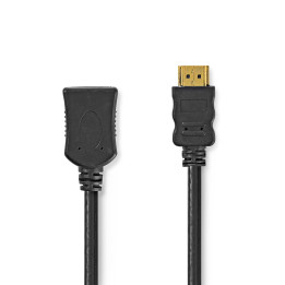 Câble HDMI Haute Vitesse avec ethernet  - 1
