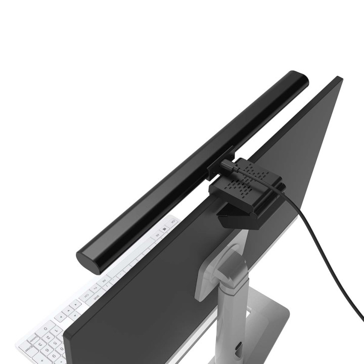 Barre Lumineuse du Moniteur  - 7
