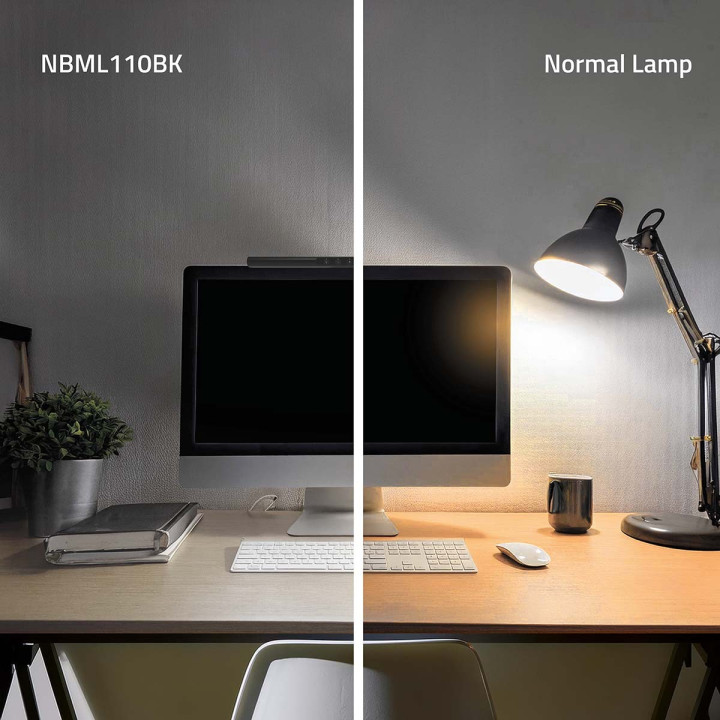 Barre Lumineuse du Moniteur  - 8