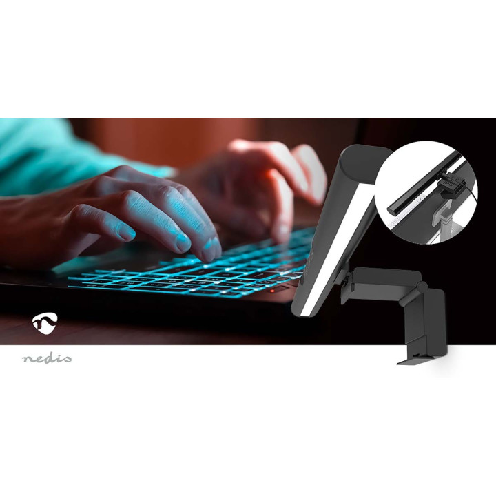 Barre Lumineuse du Moniteur  - 11