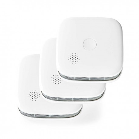 Détecteur de Fumée SmartLife - 3 Détecteur de Fumée SmartLife - 3