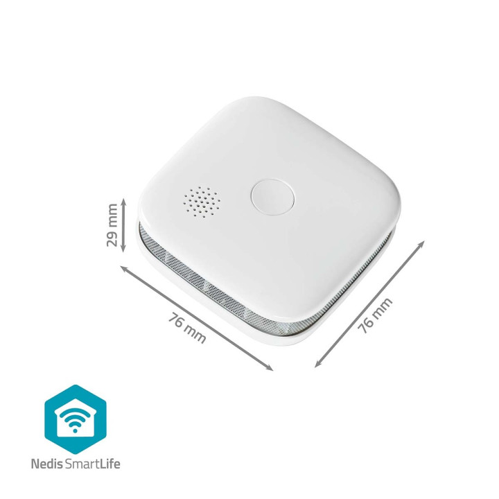 Détecteur de Fumée SmartLife  - 9