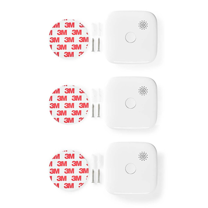 Détecteur de Fumée SmartLife  - 12