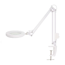 Lampe loupe de table  - 1