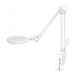 Lampe loupe de table - 1
