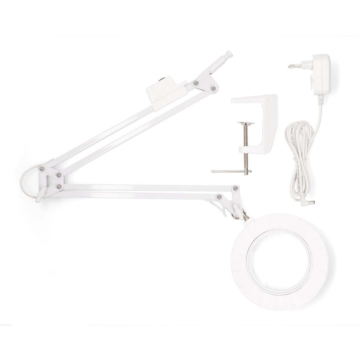 Lampe loupe de table  - 10