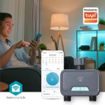 SmartLife Contrôleur d'Arrosage Intelligent - 8