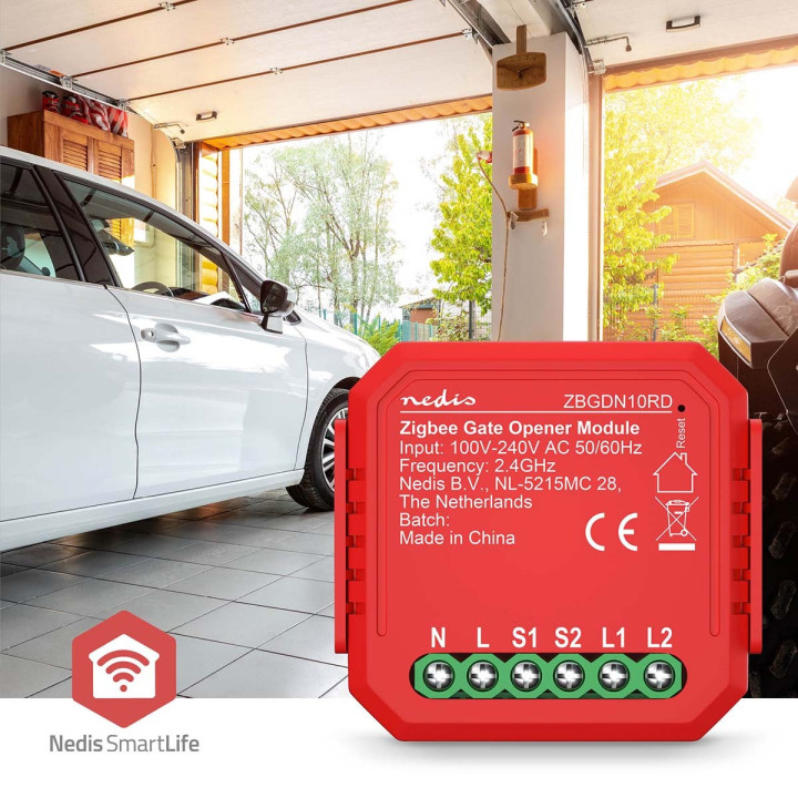 Commutateur d"alimentation SmartLife  - 2