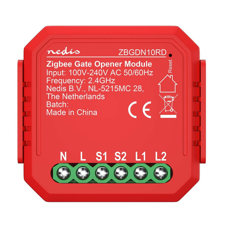 Commutateur d"alimentation SmartLife  - 3