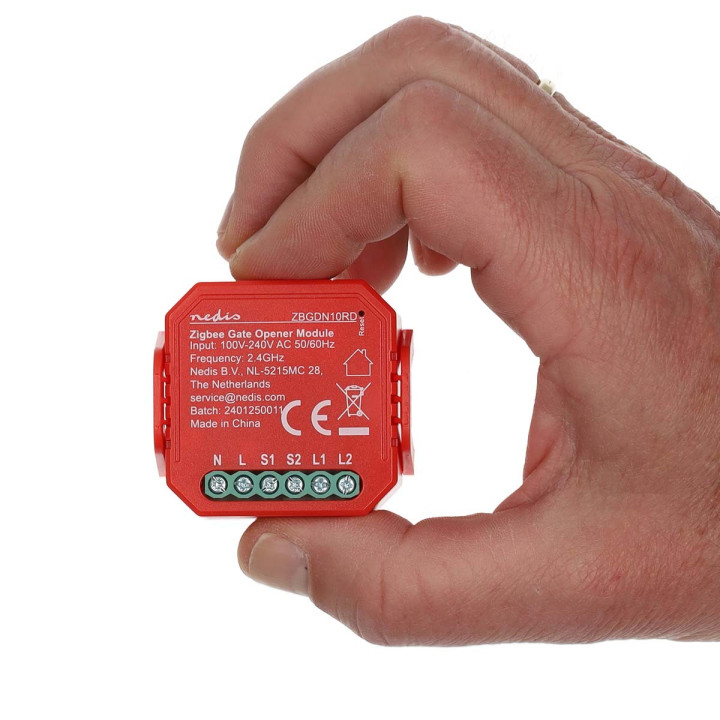 Commutateur d"alimentation SmartLife  - 4
