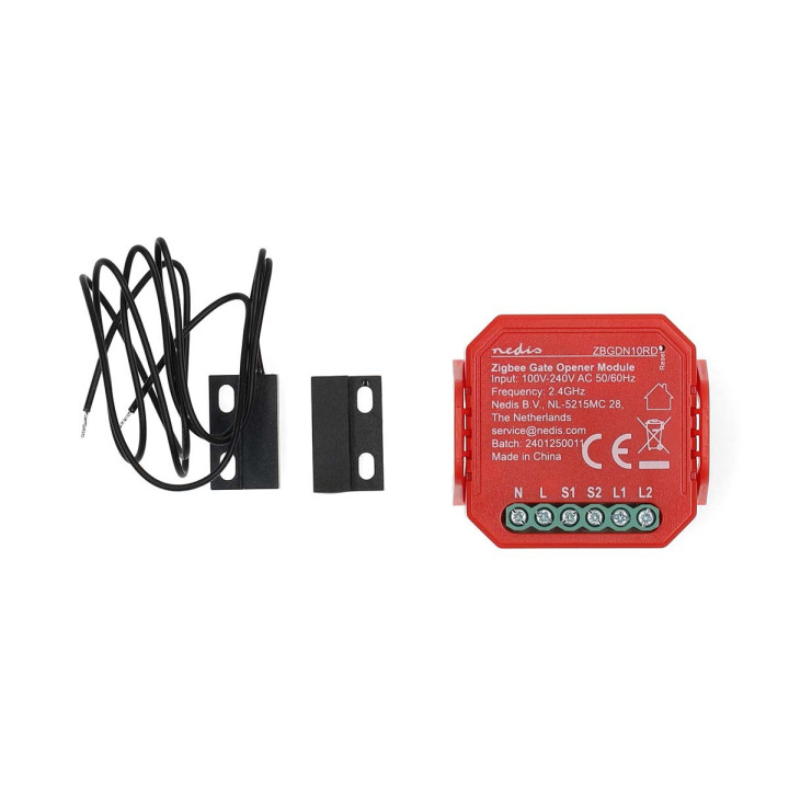Commutateur d"alimentation SmartLife  - 11