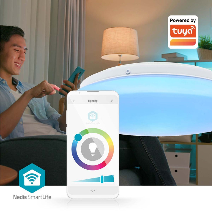 SmartLife Plafonnier  - 7