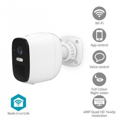 Caméra extérieure SmartLife - 1