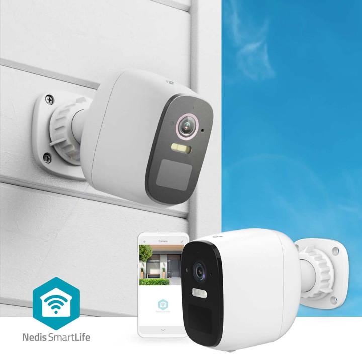 Caméra extérieure SmartLife  - 2