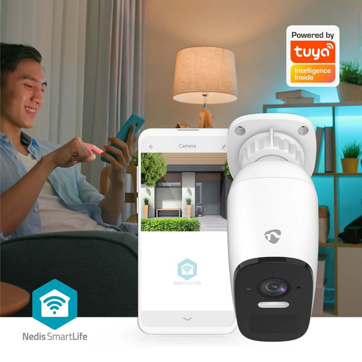 Caméra extérieure SmartLife  - 9