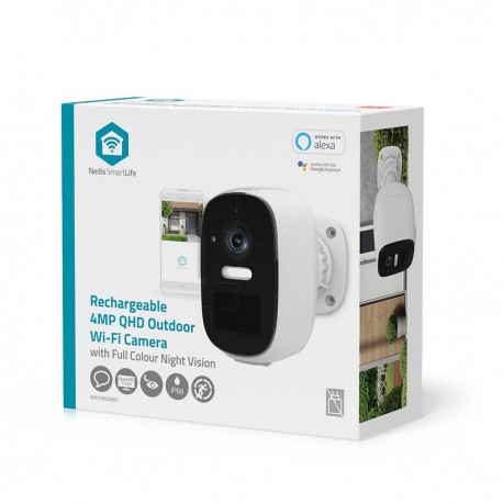 Caméra extérieure SmartLife - 13
