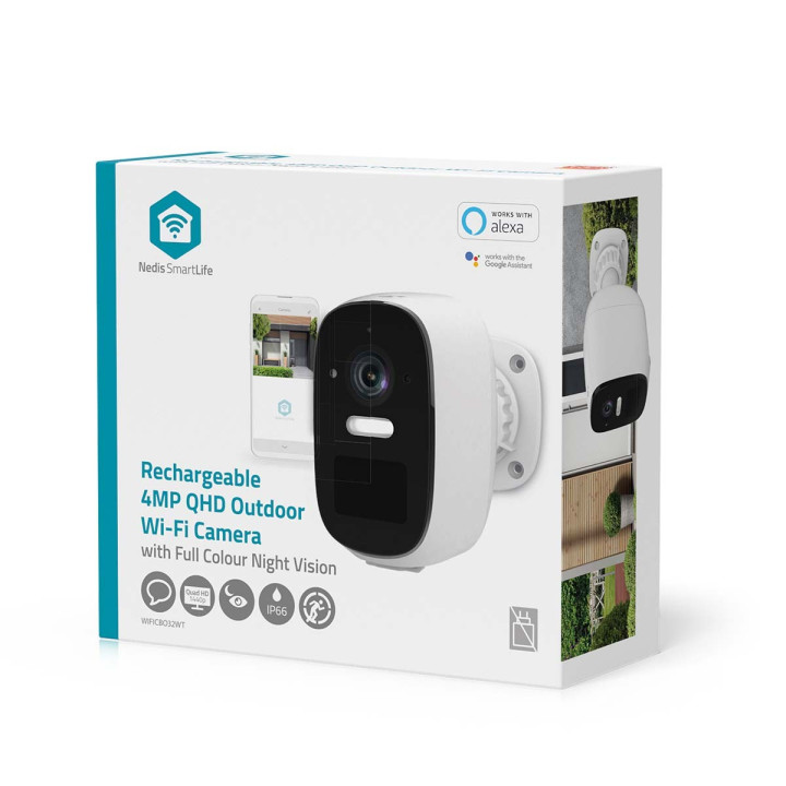 Caméra extérieure SmartLife  - 13