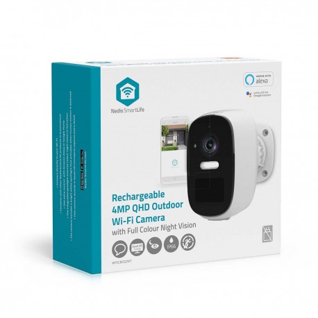 Caméra extérieure SmartLife - 14