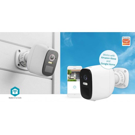 Caméra extérieure SmartLife - 16
