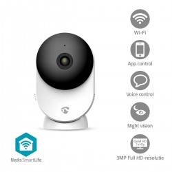 Caméra intérieure SmartLife - 1
