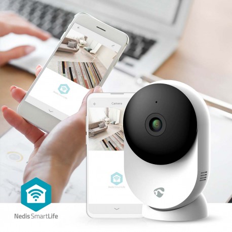 Caméra intérieure SmartLife - 2 Caméra intérieure SmartLife - 2