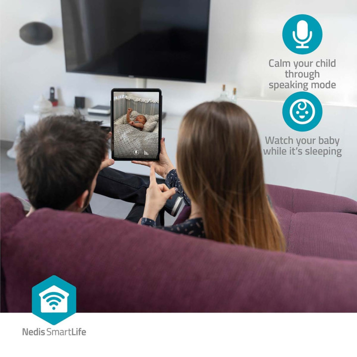 Caméra intérieure SmartLife  - 10