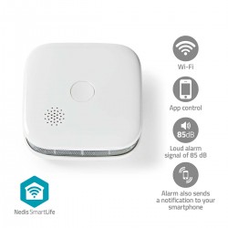 Détecteur de Fumée SmartLife - 1