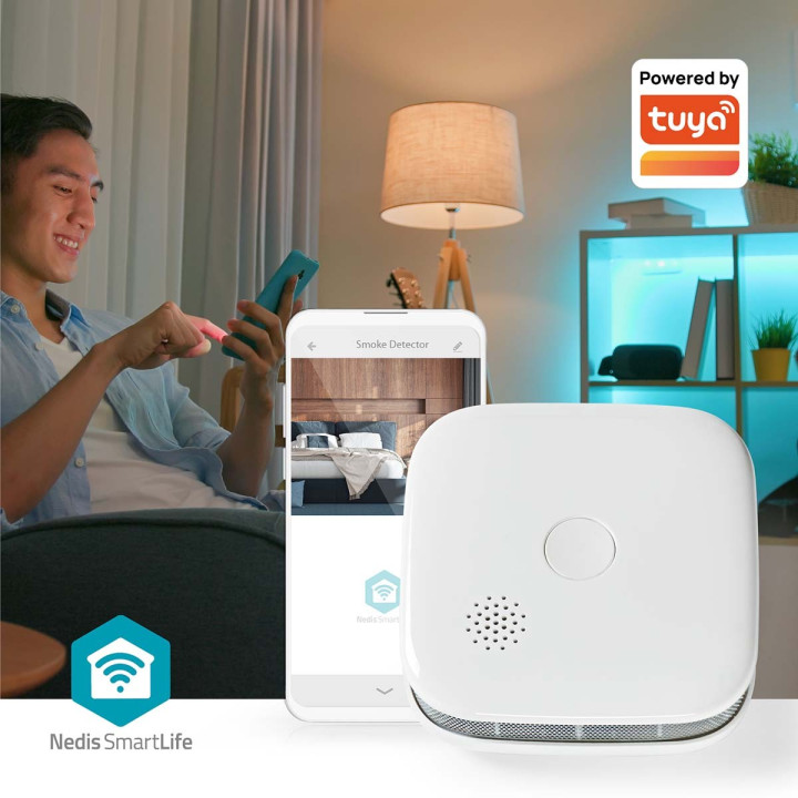 Détecteur de Fumée SmartLife  - 7