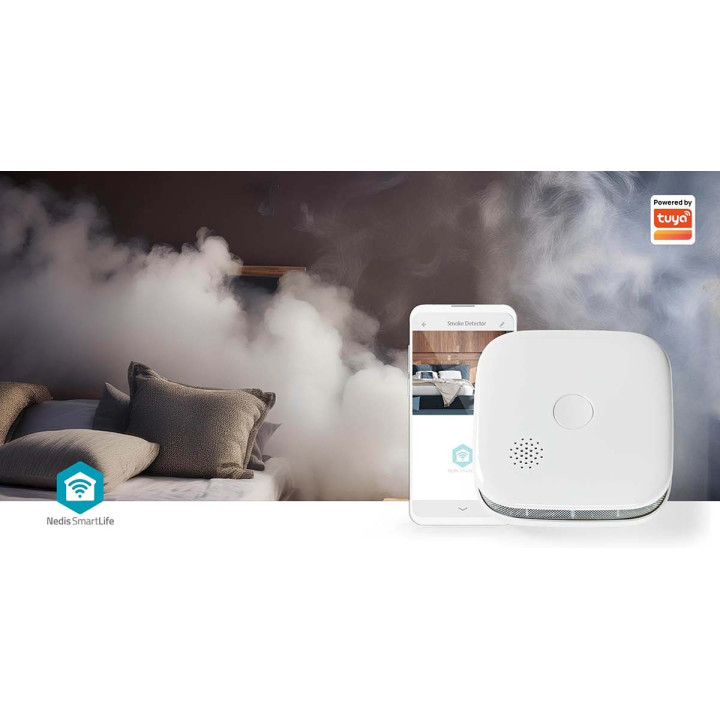 Détecteur de Fumée SmartLife  - 13