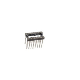 Support à wrapper pour circuit intégré 16 broches