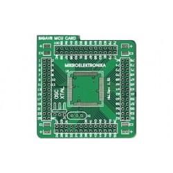 Circuit imprimé seul pour AVR 100 broches - 1