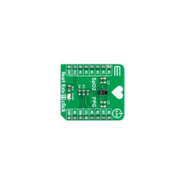 Module capteur de fréquence cardiaque Heart Rate 11 Click MIKROE5170