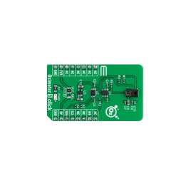 Module Capteur oxymètre de pouls Oximeter 5 Click MIKROE-4986