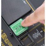 Exemple d'utilisation du Module Capteur oxymètre de pouls Oximeter 2 Click MIKROE-4292