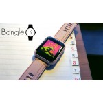 Exemple d'utilisation de la montre Bangle JS2 Exemple d'utilisation de la montre Bangle JS2